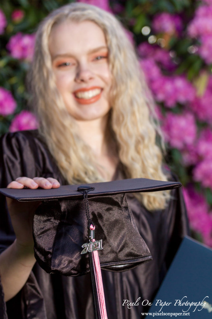 Pixels On Paper Wilkesboro NC High School Senior Photographers Allena's outdoor senior portrait photography photo