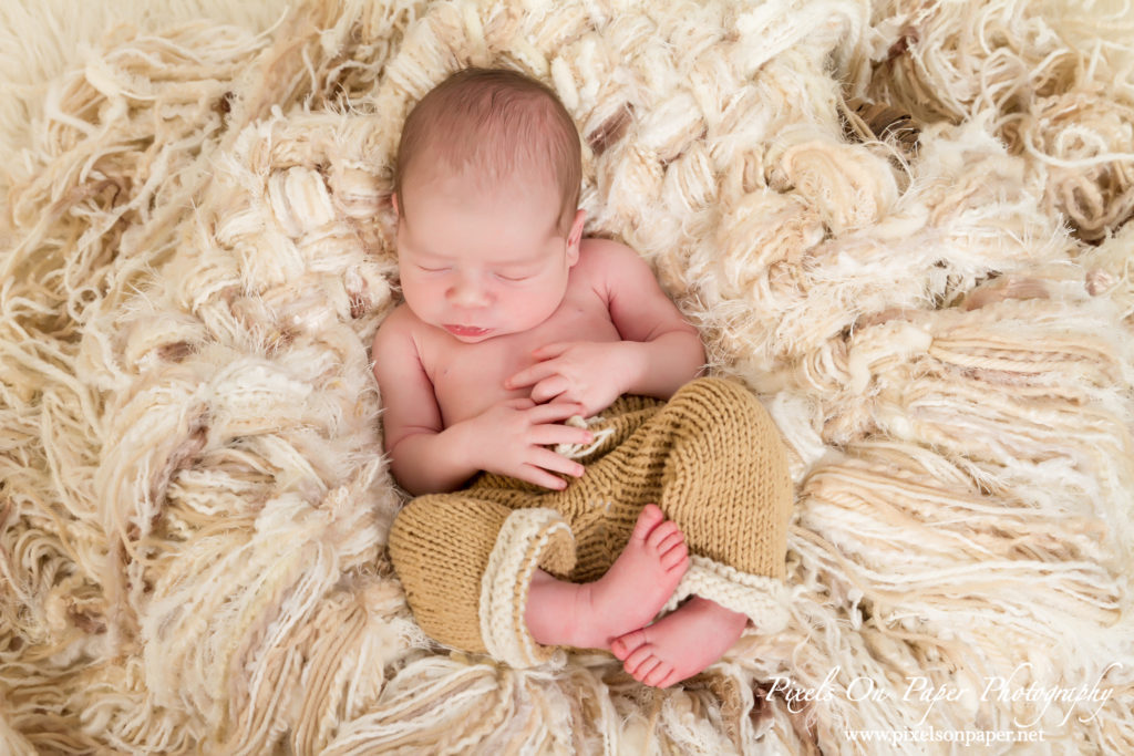 Pixels On Paper Wilkesboro NC Newborn Photographers Newborn Baby boy Tibbett portrait photo