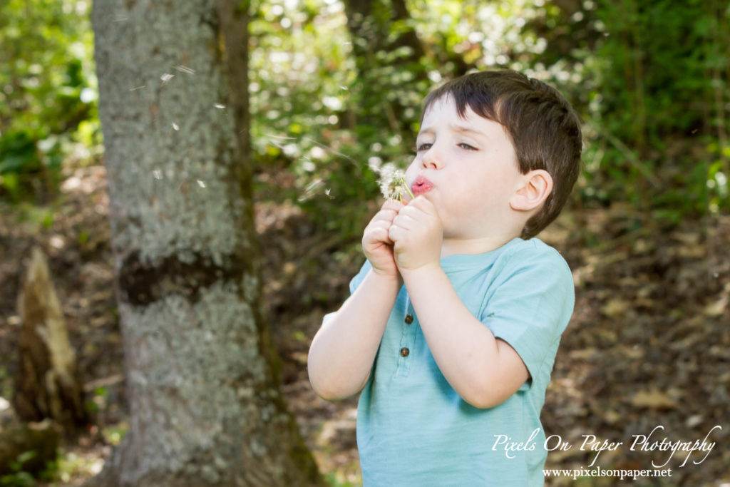 Pixels On Paper Photography Gavin's Four Year Outdoor Portrait Photo