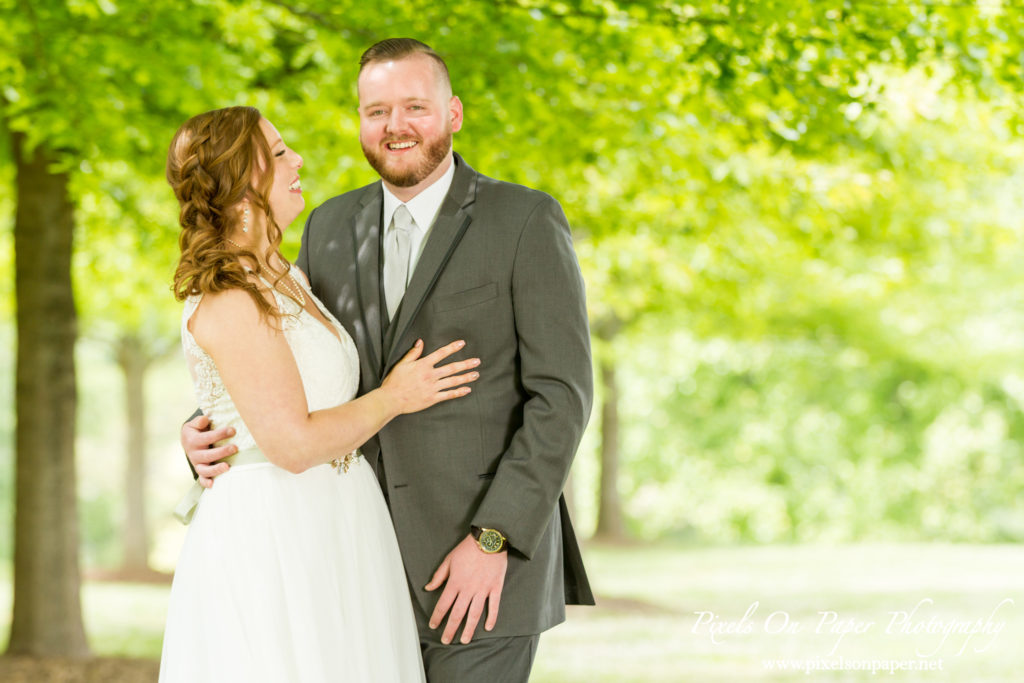 Asheville NC crest center and pavilion wedding photos Pixels On Paper Photographers Photo