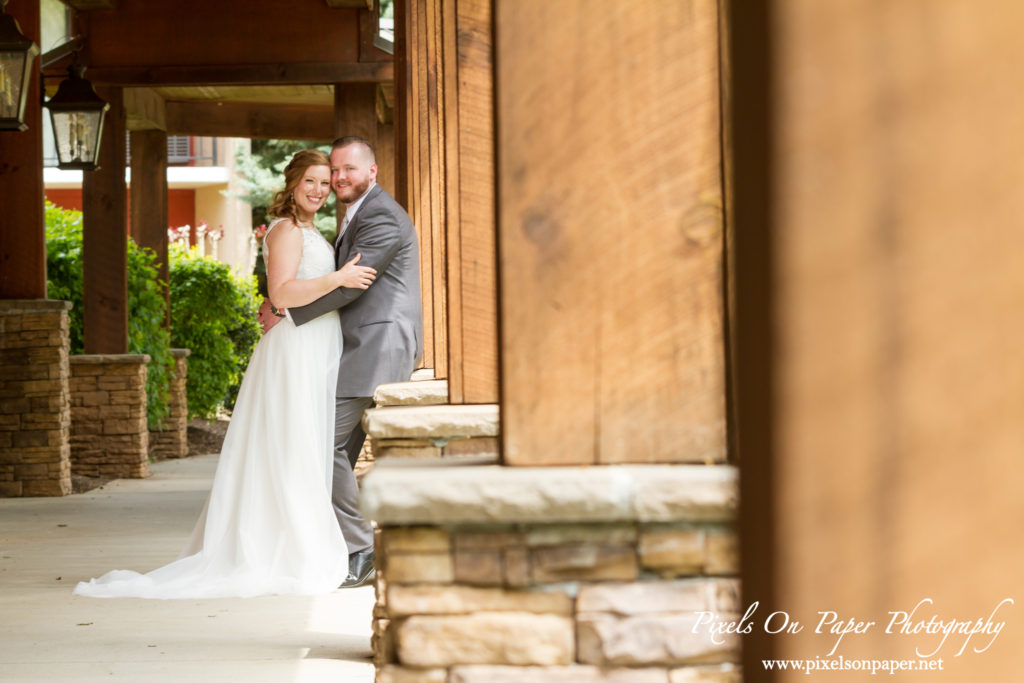 Asheville NC crest center and pavilion wedding photos Pixels On Paper Photographers Photo