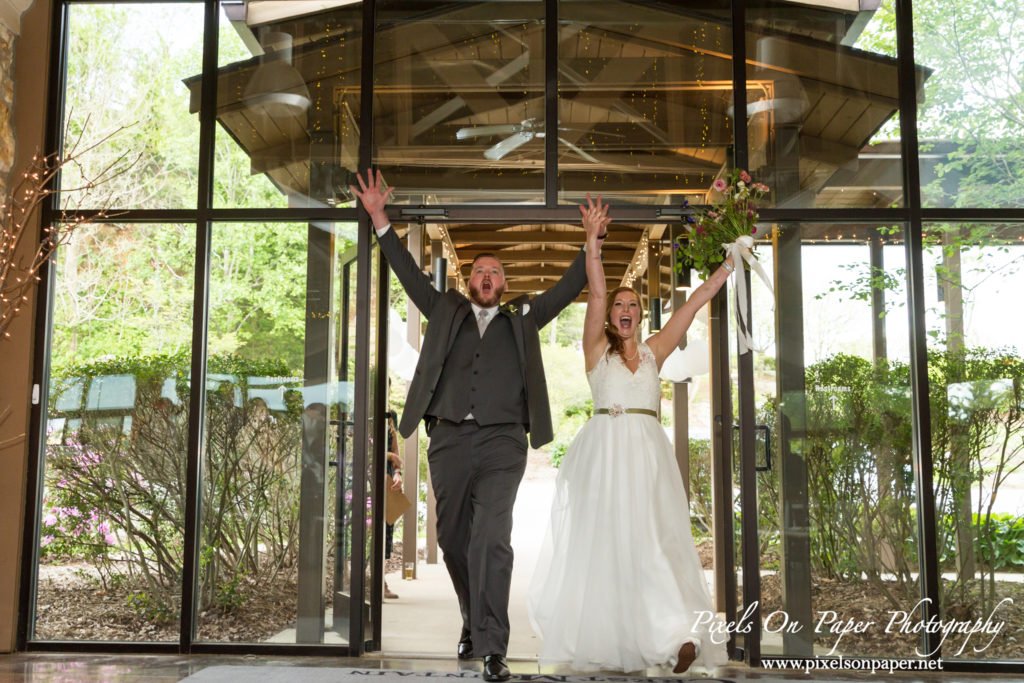 Asheville NC crest center and pavilion wedding photos Pixels On Paper Photographers Photo