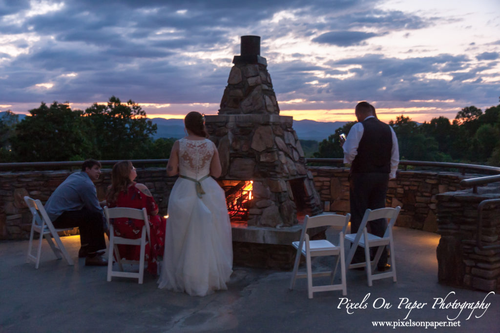 Asheville NC crest center and pavilion wedding photos Pixels On Paper Photographers Photo