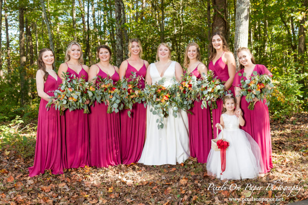 Pixels On Paper Wilkesboro Photographers Tutterrow Warnock Hallelujah Arena Venue Morganton NC wedding photography photo