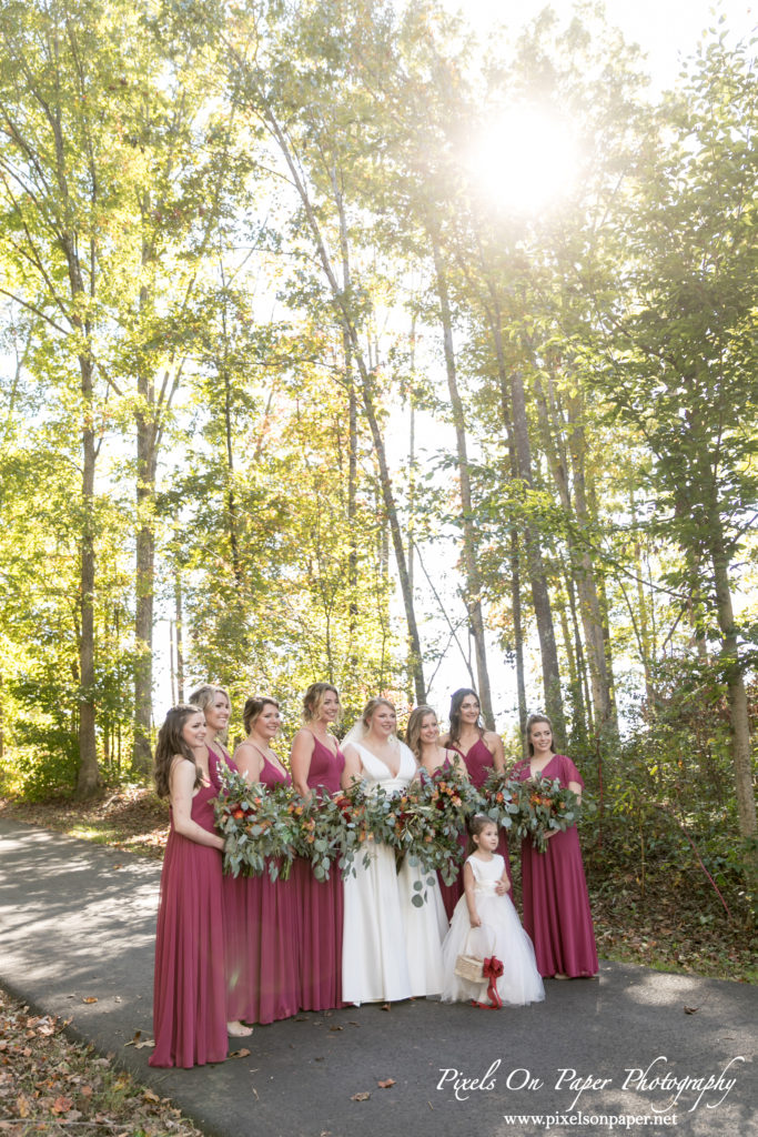 Pixels On Paper Wilkesboro Photographers Tutterrow Warnock Hallelujah Arena Venue Morganton NC wedding photography photo