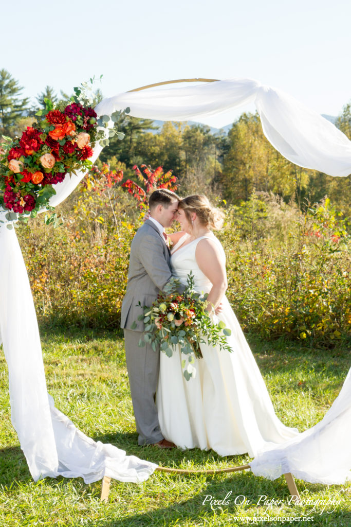 Pixels On Paper Wilkesboro Photographers Tutterrow Warnock Hallelujah Arena Venue Morganton NC wedding photography photo