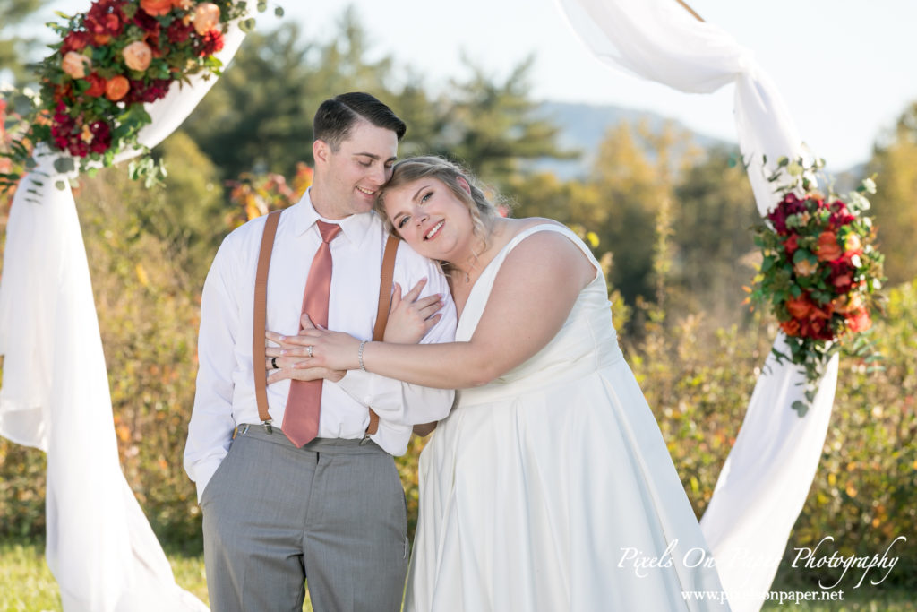 Pixels On Paper Wilkesboro Photographers Tutterrow Warnock Hallelujah Arena Venue Morganton NC wedding photography photo