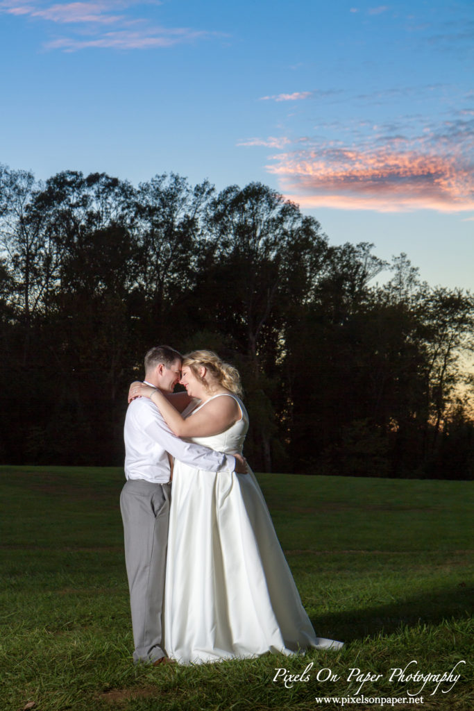 Pixels On Paper Wilkesboro Photographers Tutterrow Warnock Hallelujah Arena Venue Morganton NC wedding photography photo