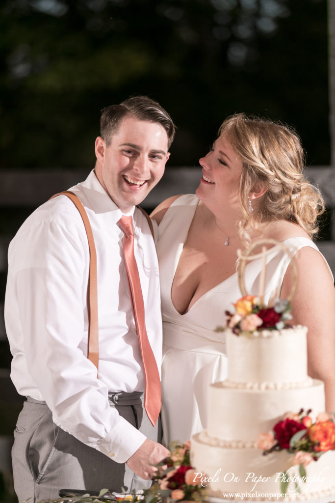 Pixels On Paper Wilkesboro Photographers Tutterrow Warnock Hallelujah Arena Venue Morganton NC wedding photography photo