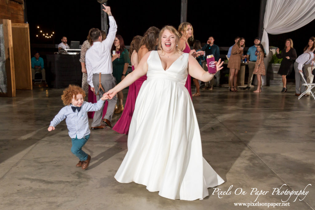 Pixels On Paper Wilkesboro Photographers Tutterrow Warnock Hallelujah Arena Venue Morganton NC wedding photography photo