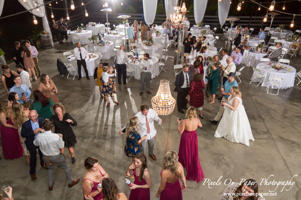 Pixels On Paper Wilkesboro Photographers Tutterrow Warnock Hallelujah Arena Venue Morganton NC wedding photography photo