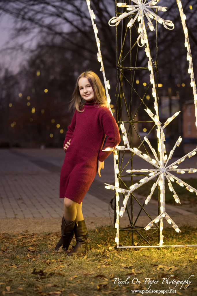 Minick Family Christmas Photos 2021 by Pixels On Paper Wilkesboro NC Family Photographers Photo