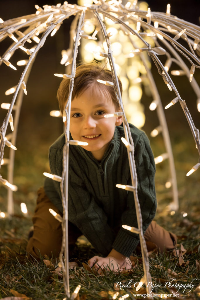 Minick Family Christmas Photos 2021 by Pixels On Paper Wilkesboro NC Family Photographers Photo