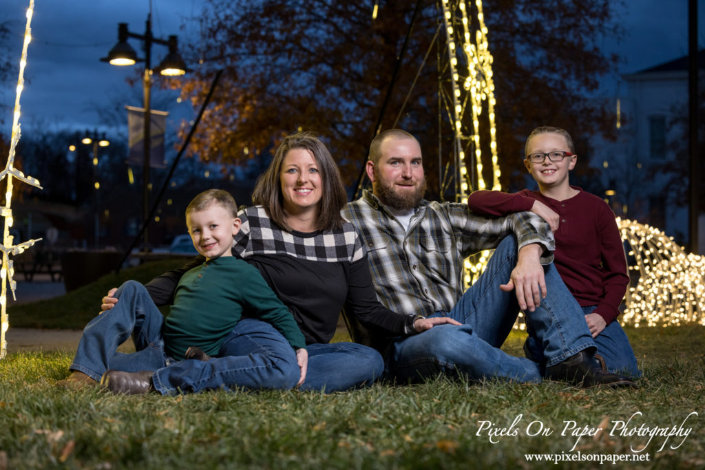 Andrews Christmas Photos by Pixels On Paper Wilkesboro NC Portrait Photographers Photo