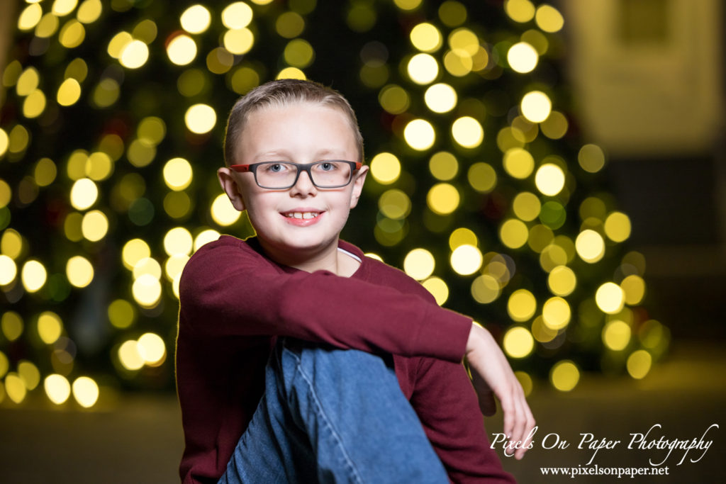 Andrews Christmas Photos by Pixels On Paper Wilkesboro NC Portrait Photographers Photo