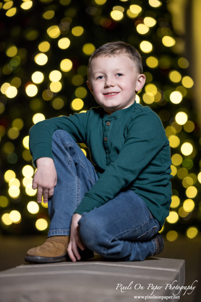 Andrews Christmas Photos by Pixels On Paper Wilkesboro NC Portrait Photographers Photo