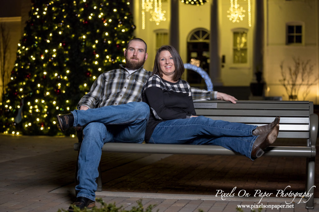 Andrews Christmas Photos by Pixels On Paper Wilkesboro NC Portrait Photographers Photo