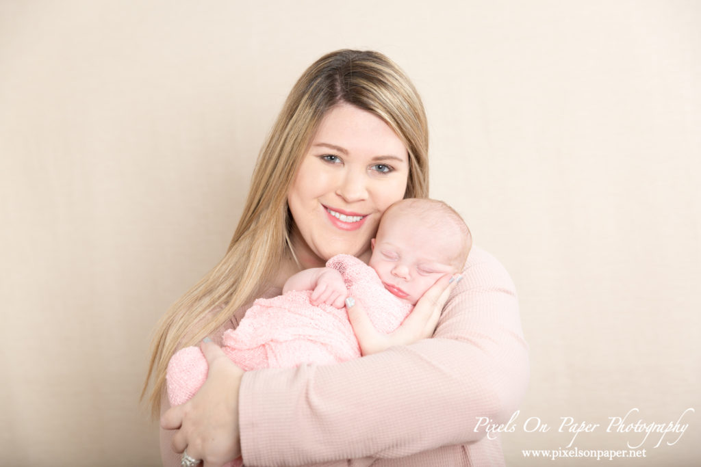 Pixels On Paper newborn photographers. Wilkesboro NC portrait studio Harrison baby photo