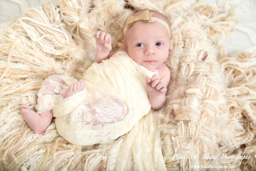 Pixels On Paper newborn photographers. Wilkesboro NC portrait studio Harrison baby photo