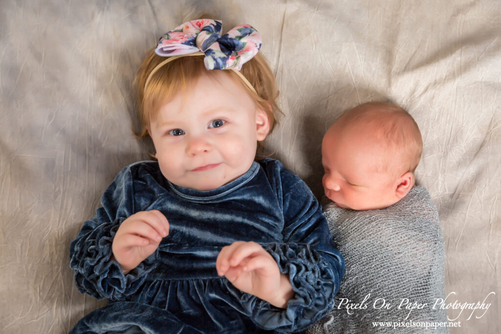 pixels on paper photography baby boy holten newborn studio photo