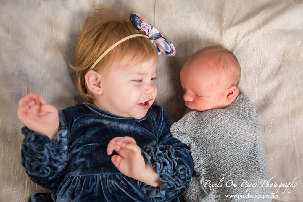 pixels on paper photography baby boy holten newborn studio photo