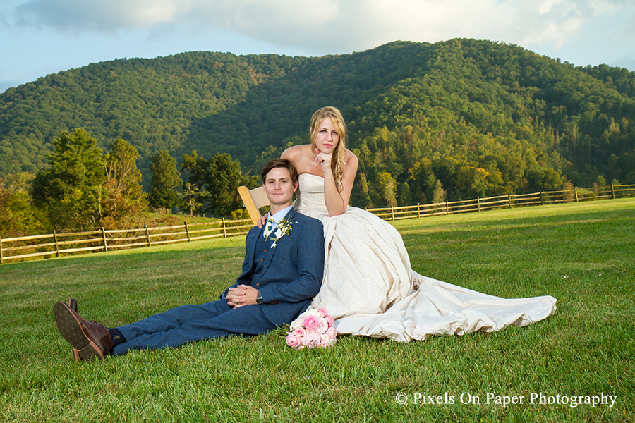 pixels on paper, asheville nc wedding, claxton farm, wedding photographer, destination wedding, nc mountain wedding photography, photo